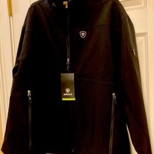 Ariat conceal carry wind rain resistant new with tags